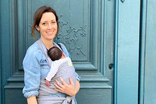 American women deserve the maternity leave I had in France