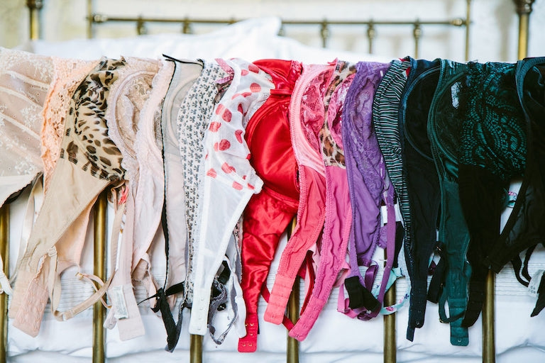 The First Bra Was Made of Handkerchiefs - The Atlantic
