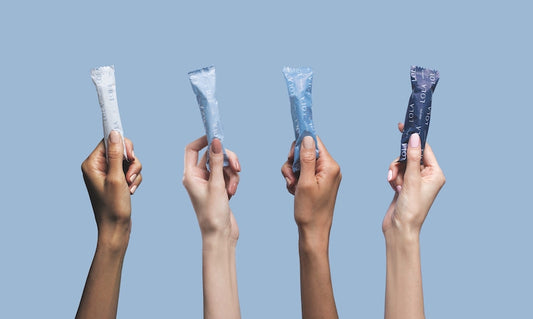 LOLA and Period Equity are joining forces to end the tampon tax