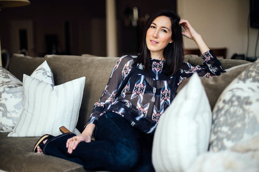 5 healthy habits: Lauren Schwab, Co-Founder of Negative Underwear