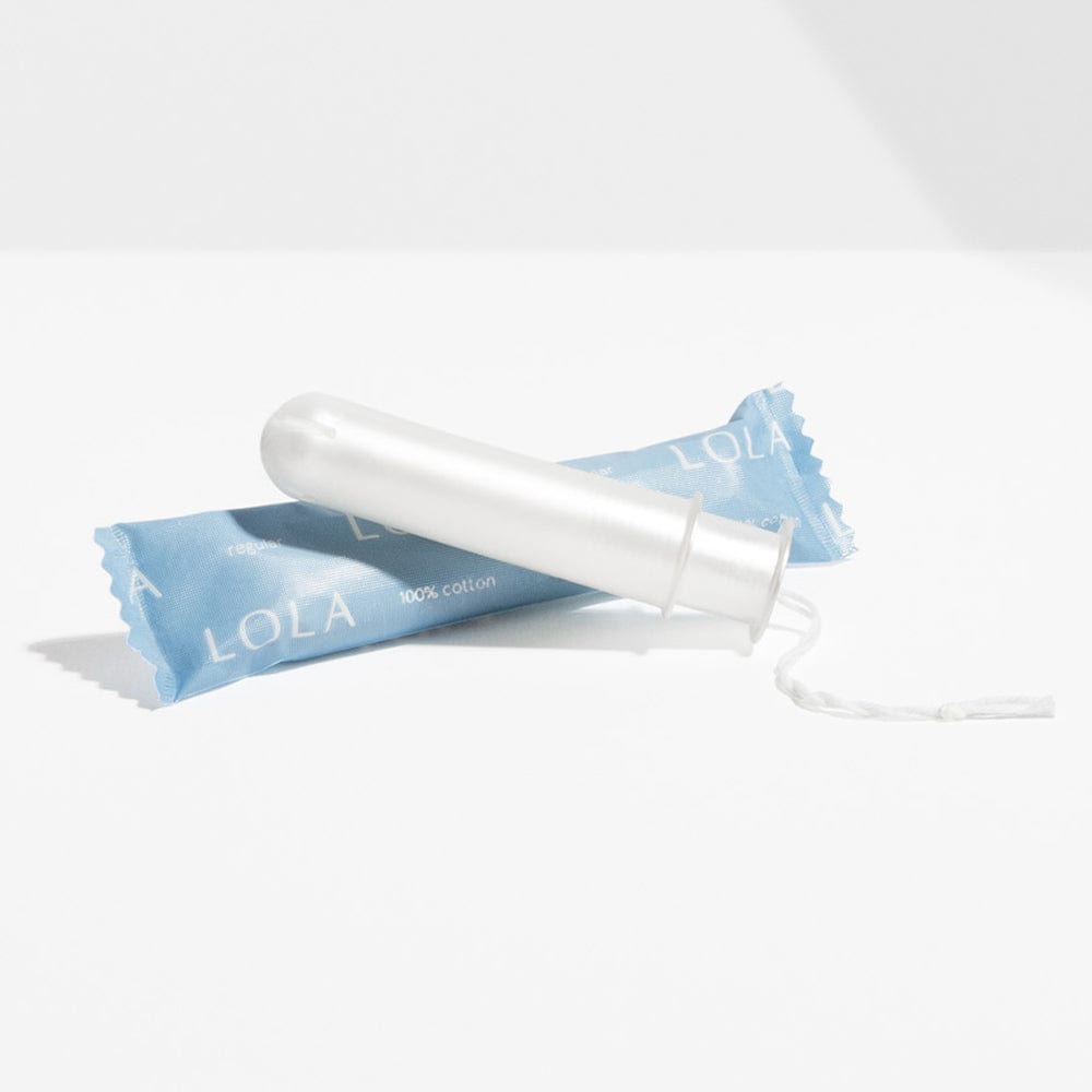 16CT Regular Compact Tampons