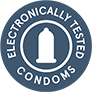 <b>Electronically Tested Condoms<b></b></b>
