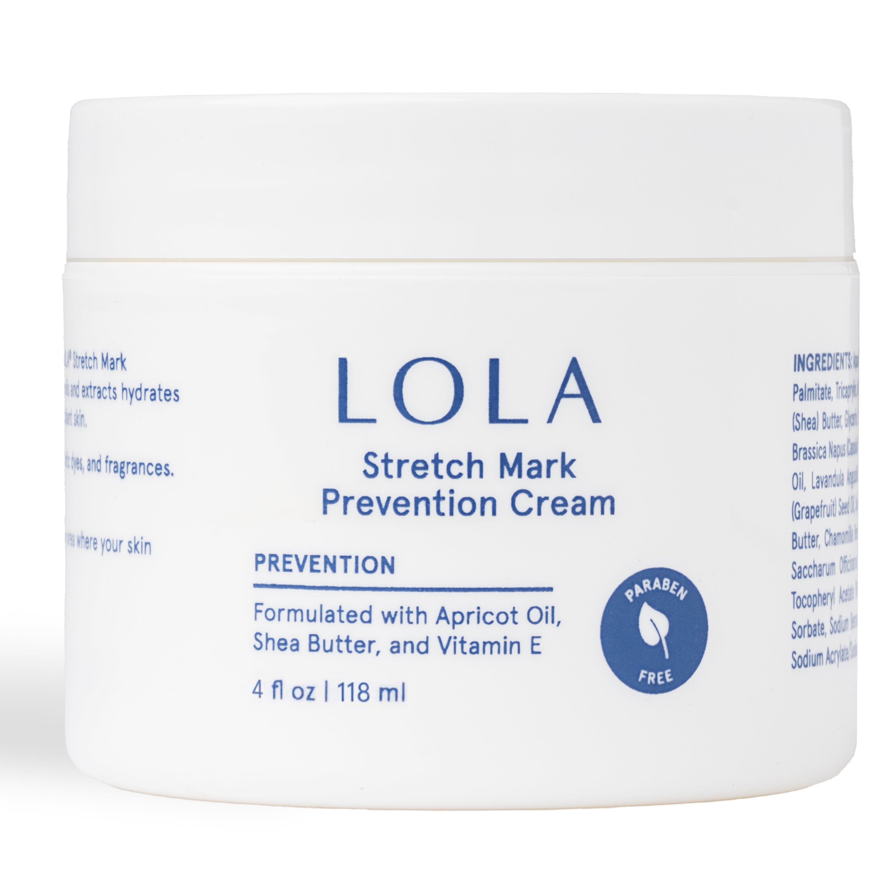 Stretch Mark Prevention Cream