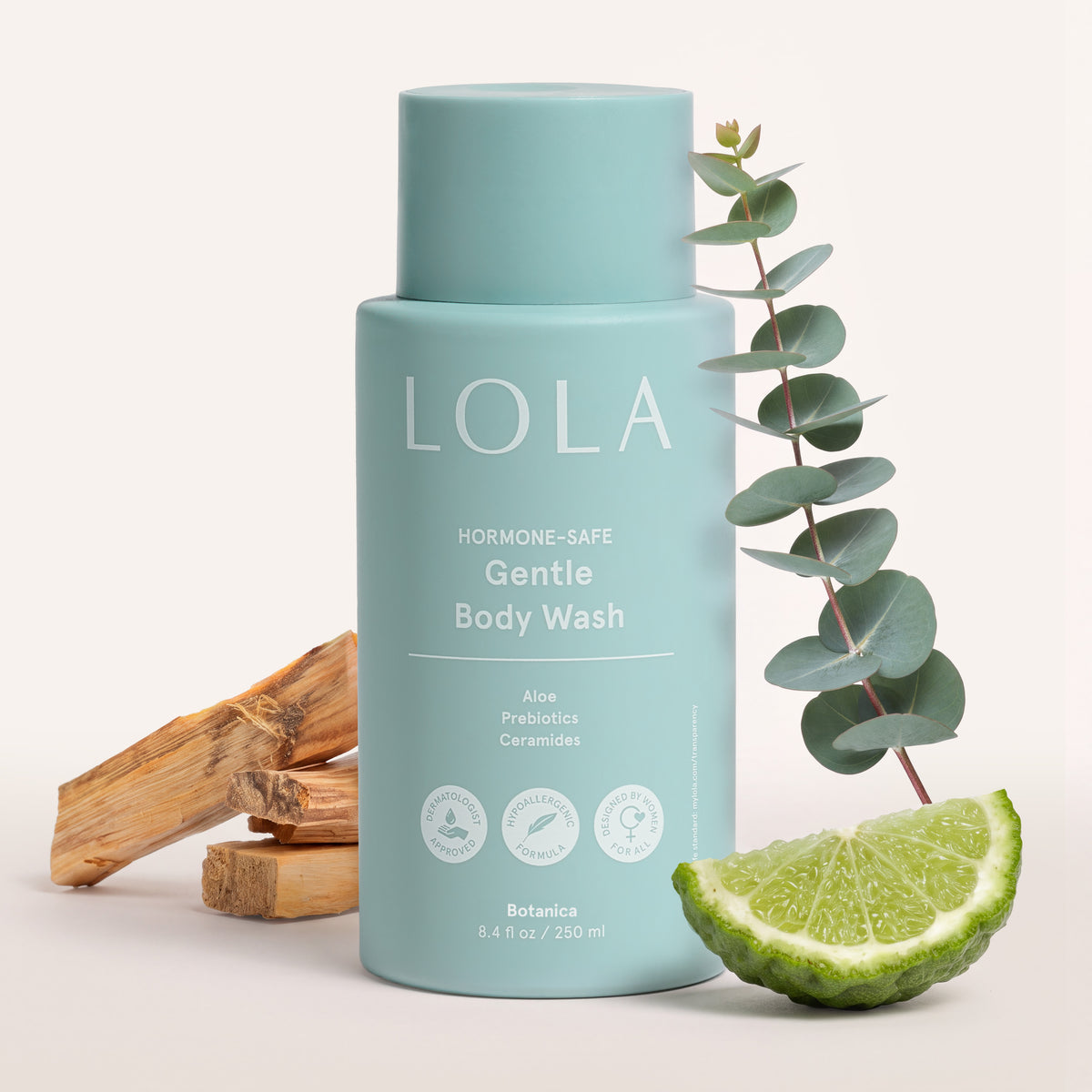Gentle Body Wash