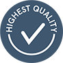 <b>Highest Quality<b></b></b>