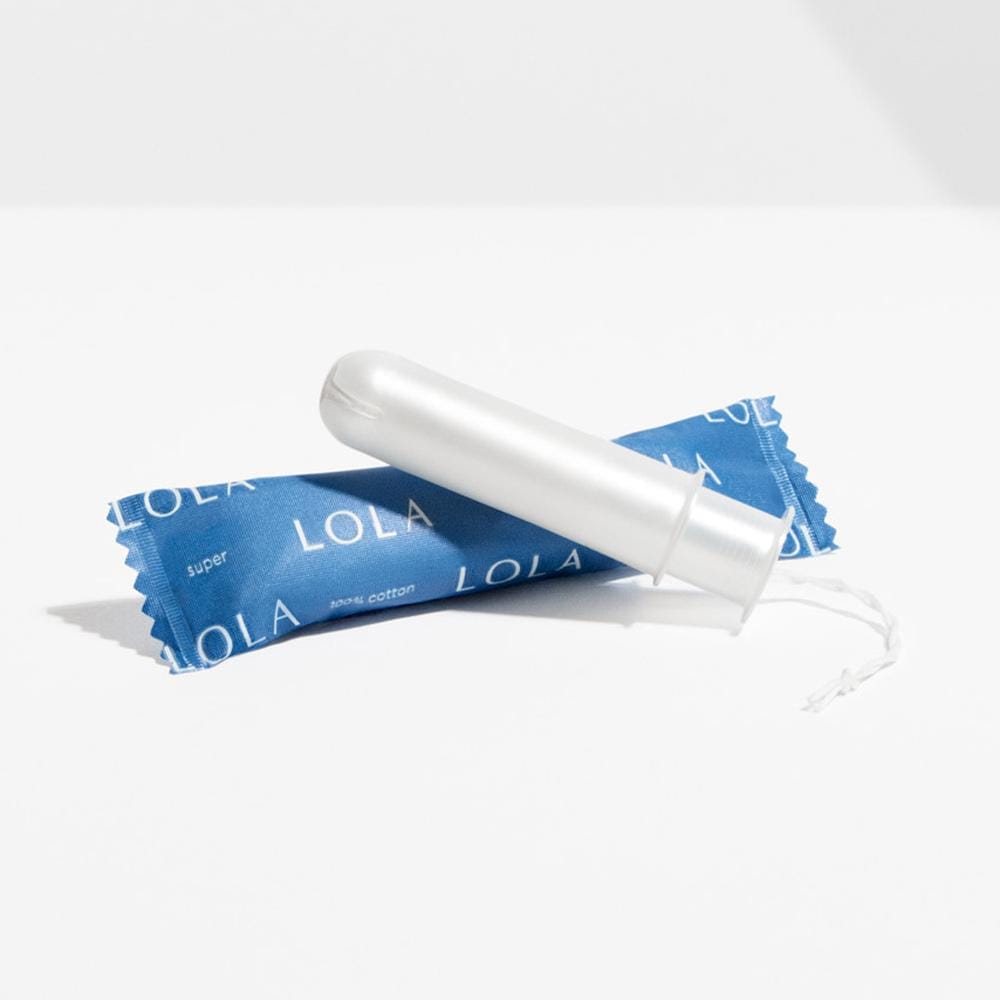 16CT Super Compact Tampons