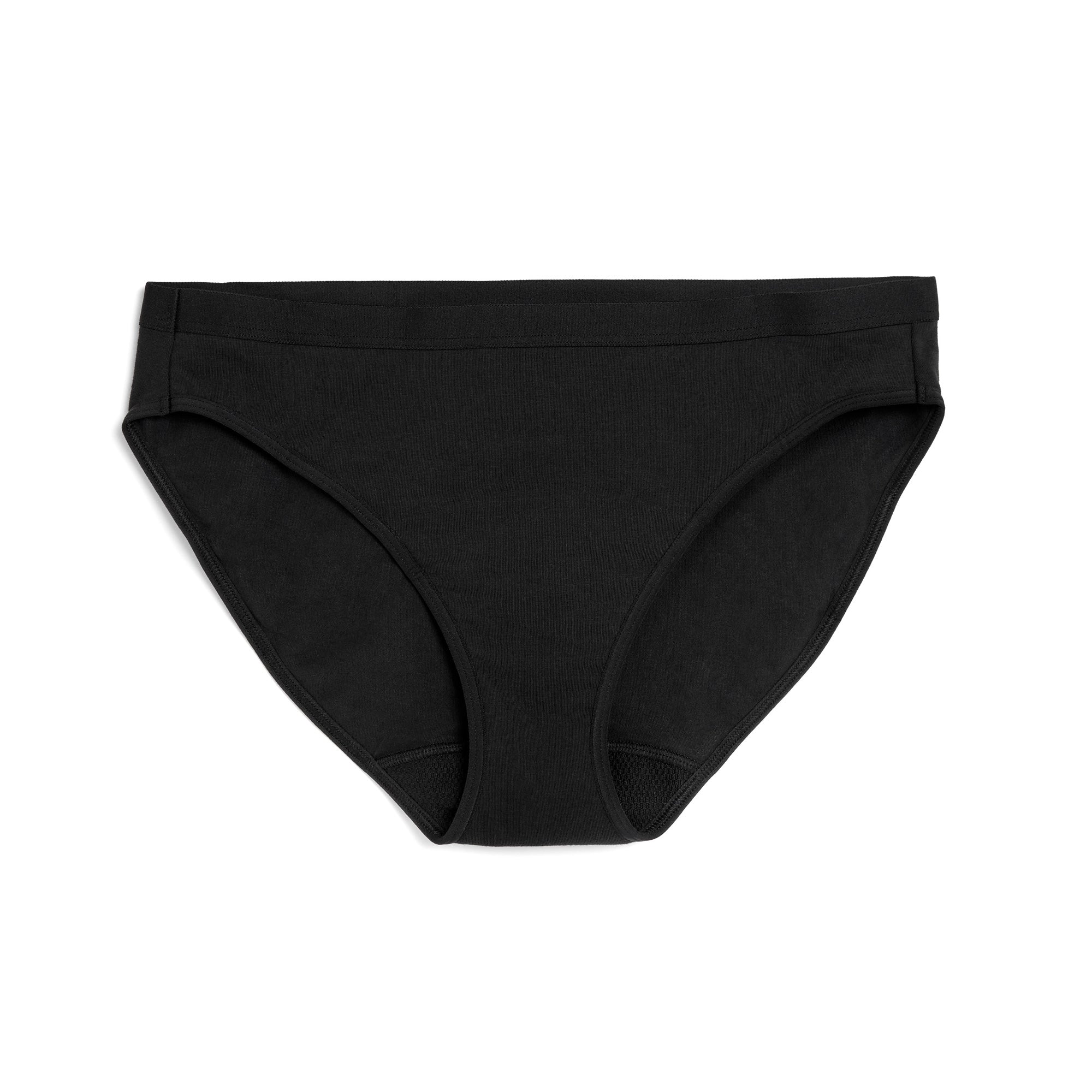 Xmarks Women Period Underwear Pack of 6 Menstrual Period Panties Leak-Proof  Organic Cotton Protective Briefs