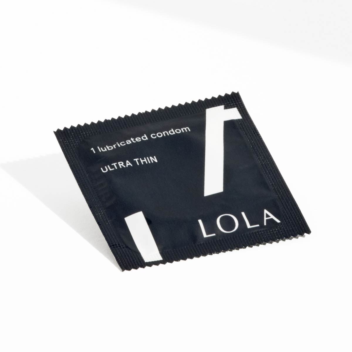 Natural Rubber Latex Condoms Vegan and Gluten-Free LOLA pic