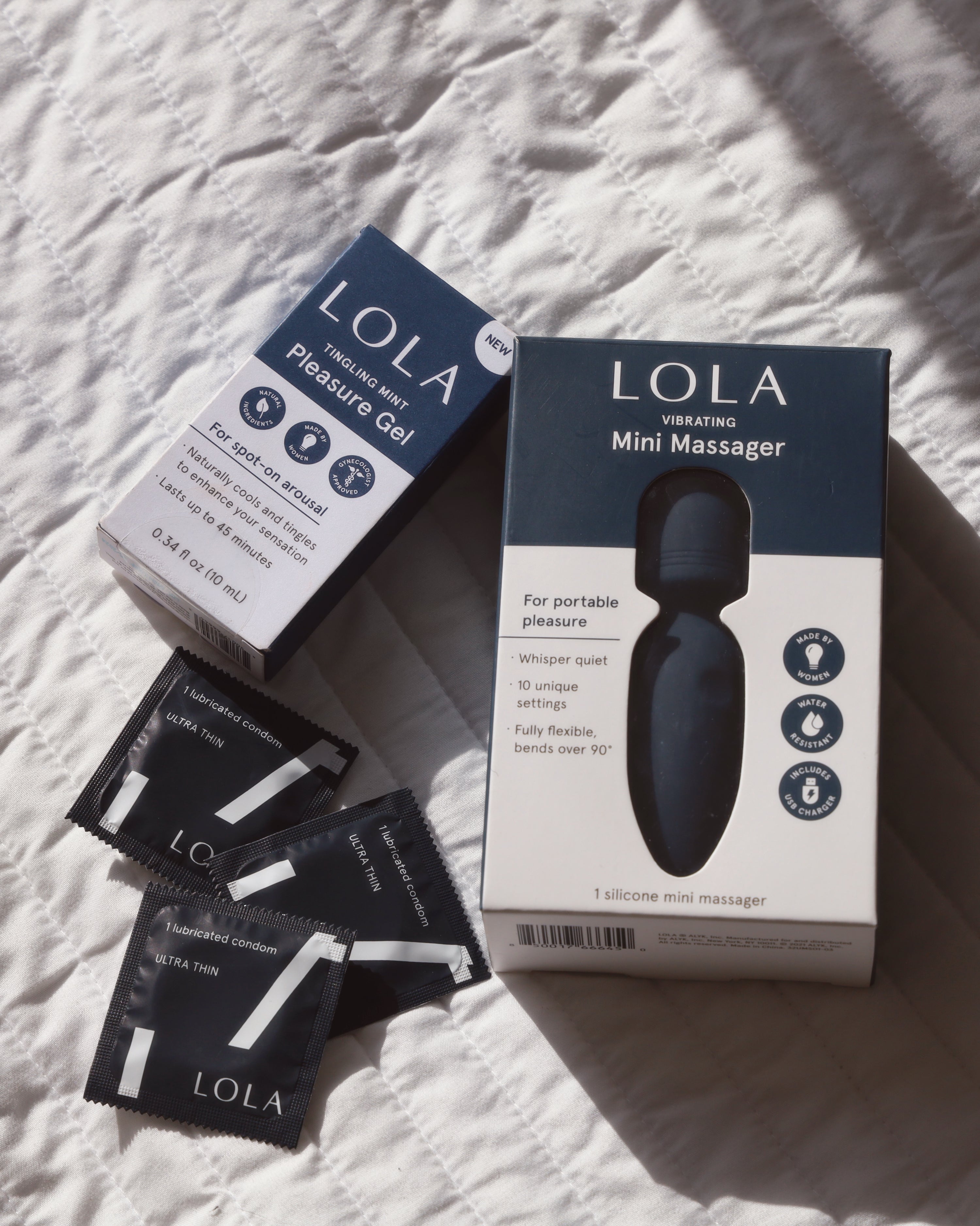 Using Vibrators and Sex Toys on Your Period LOLA Using Vibrators and Sex Toys on Your Period LOLA