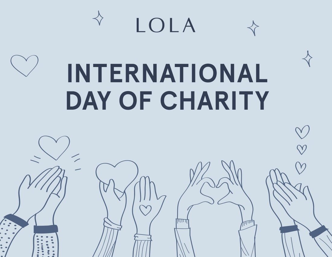 International Day of Charity