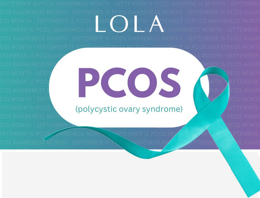 September is Polycystic Ovary Syndrome Month
