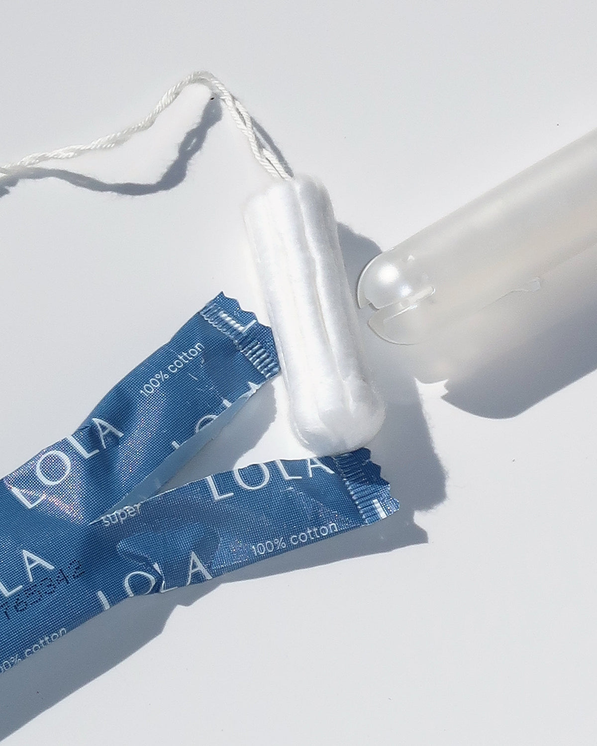 Tampan Insect How To Insert a Tampon: A Visual Guide – LOLA
