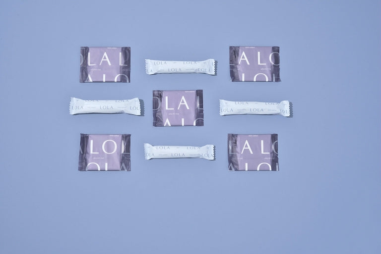 Which period products are safe to use with an IUD?