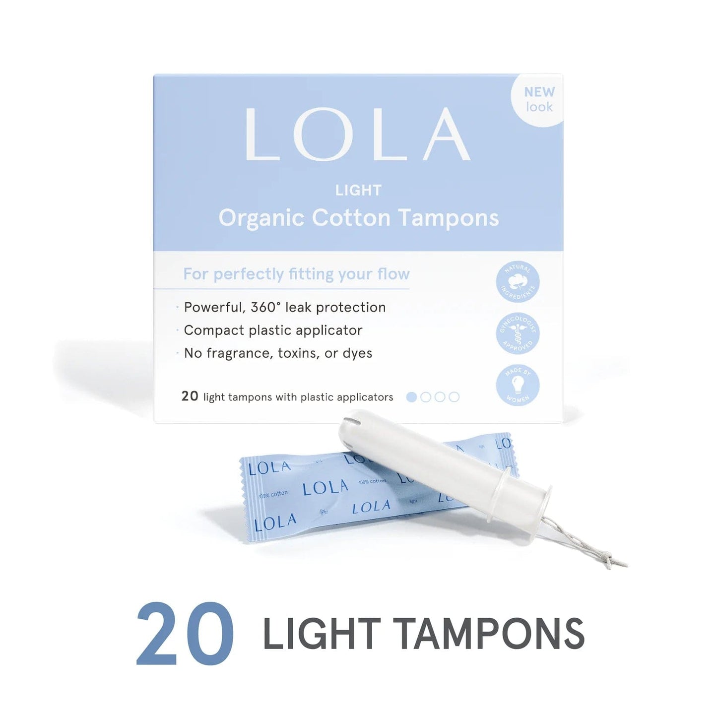 Grab & Go Tampons Bundle