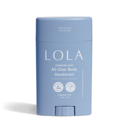 All-Over Body Deodorant