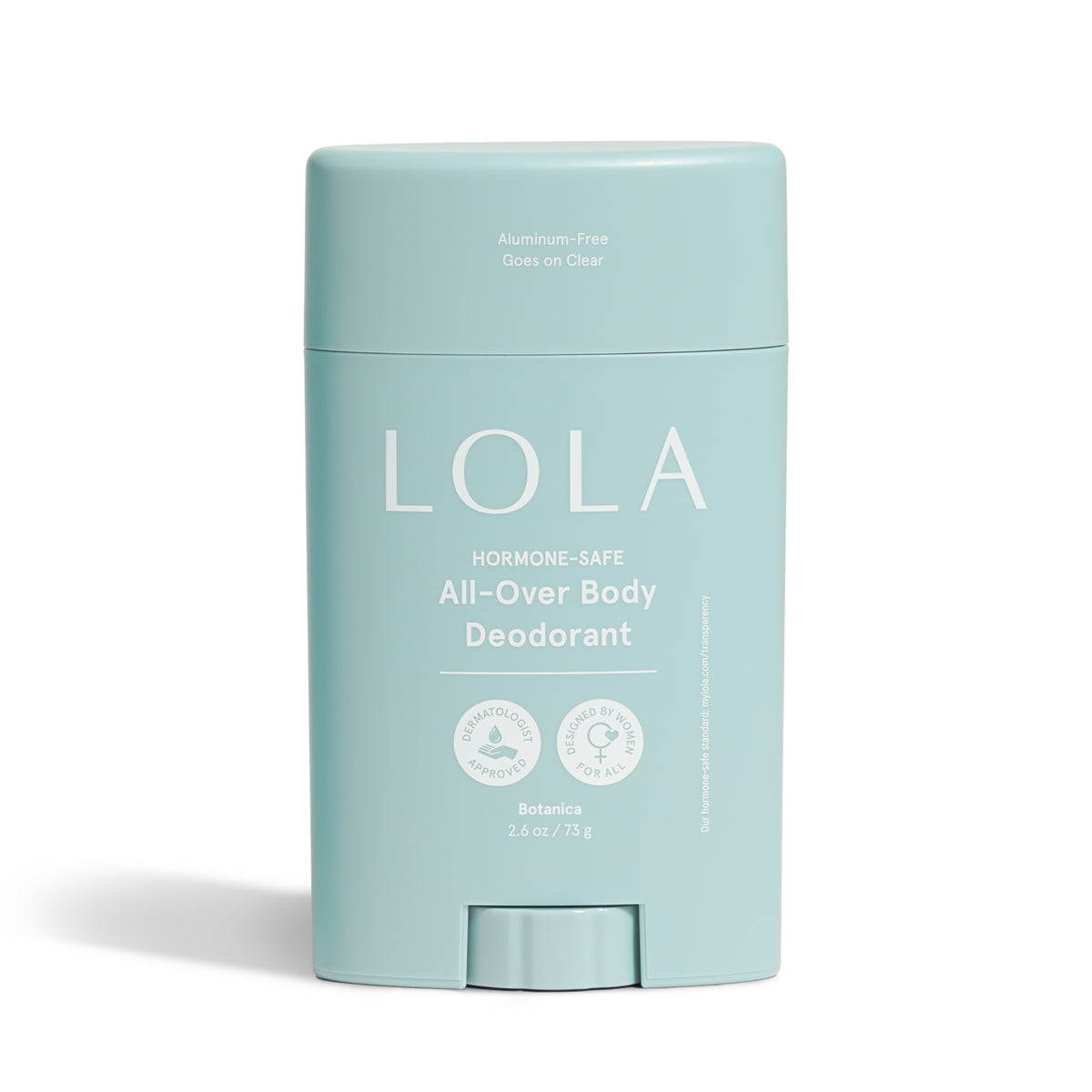 All-Over Body Deodorant