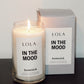 In the Mood Homesick Candle