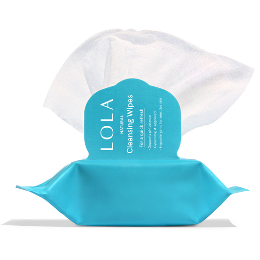 Antimicrobial Clean n' Wipe Cloths - 6 pack, Reusable, By Lola®