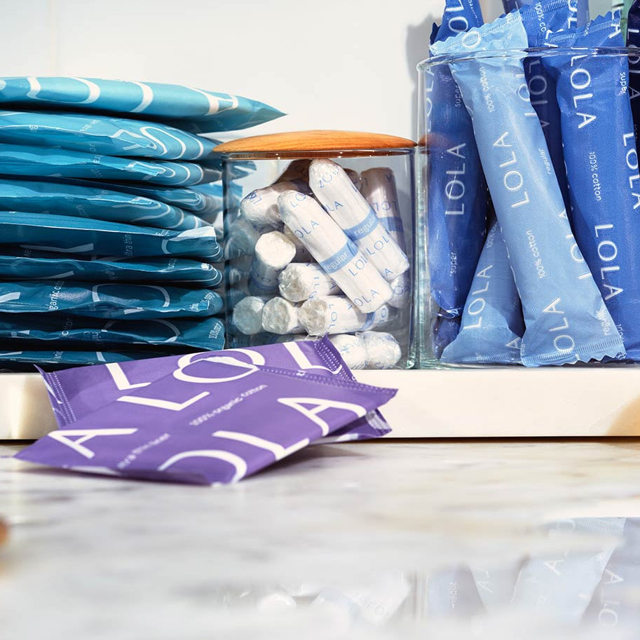 Lola, brand website product image