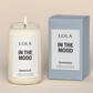 In the Mood Homesick Candle