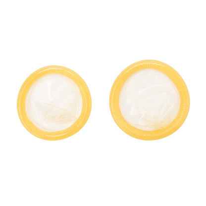 Ultra Thin Latex Condoms: Vegan &amp; Non Toxic
