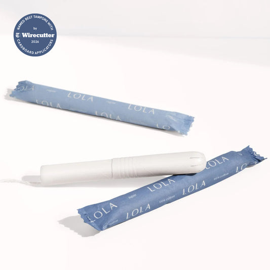 Cardboard Applicator Tampons