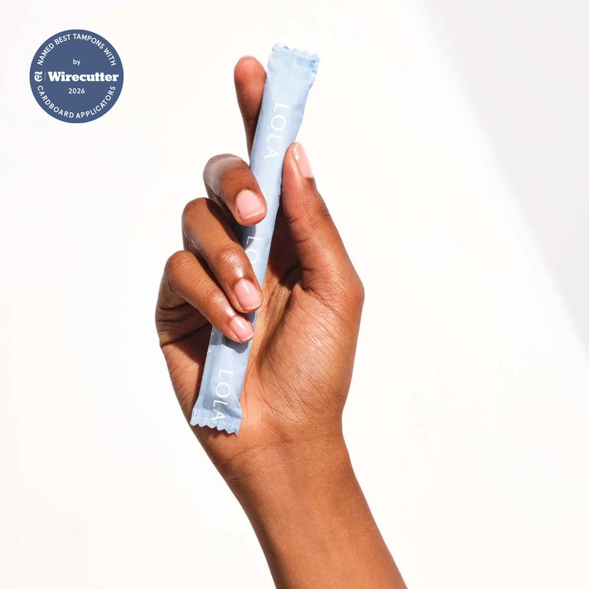 Cardboard Applicator Tampons