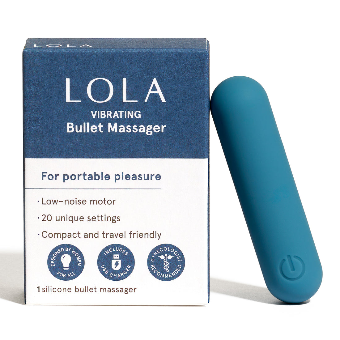 Bullet Vibrator