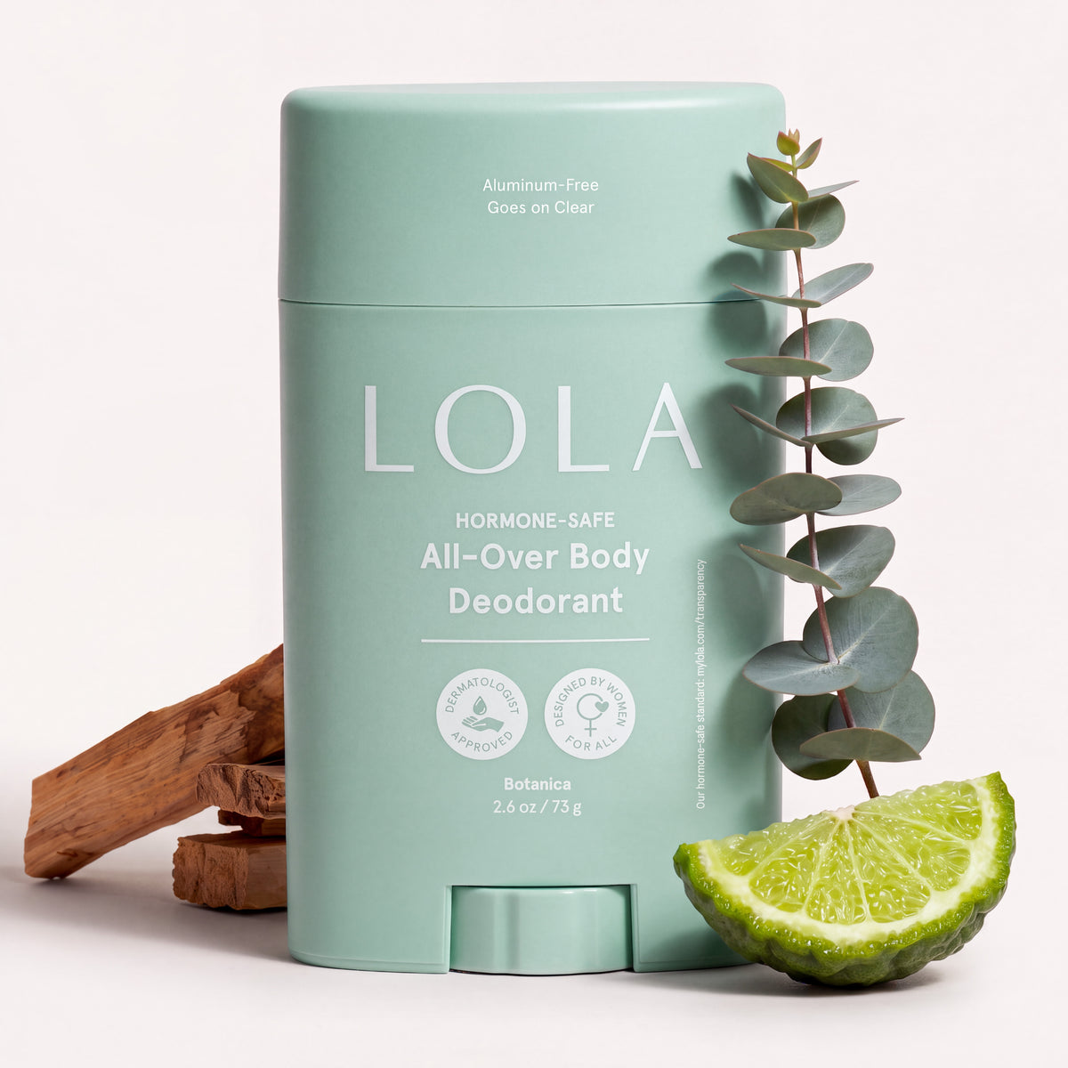 All-Over Body Deodorant