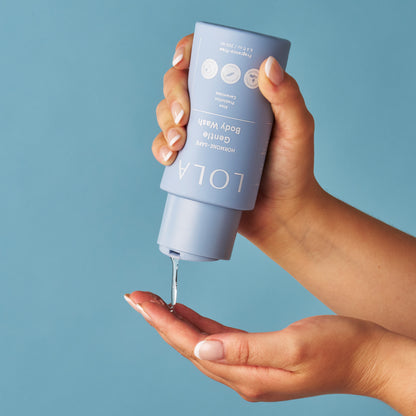 Gentle Body Wash