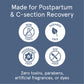 Organic Disposable Postpartum Underwear