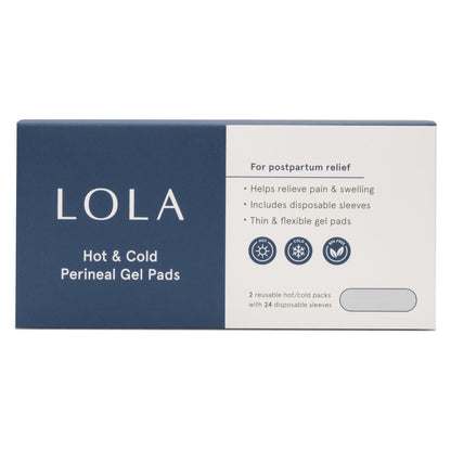 Hot &amp; Cold Perineal Gel Pads