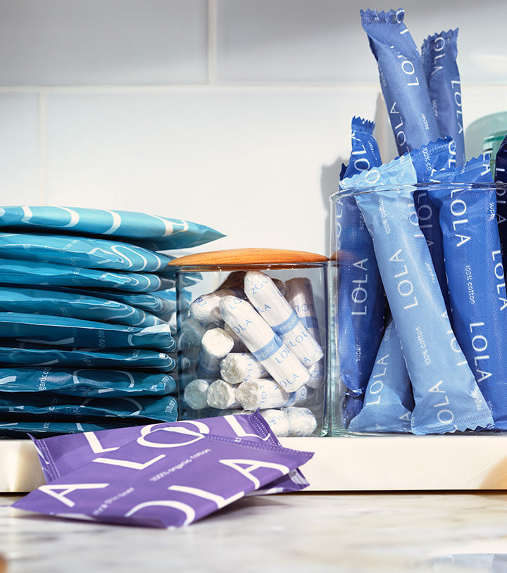 Are We Entitled to Feminine Hygiene Products? – The Bamboo