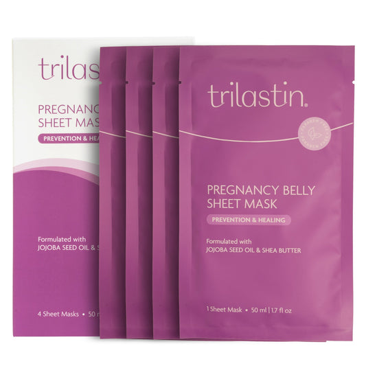 Trilastin Belly Masks for Pregnant Women