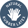 Natural rubber latex