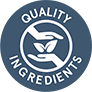 Quality ingredients