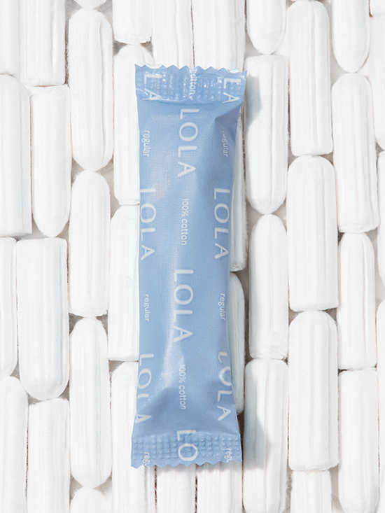 About LOLA Organic Tampons & Feminine Care Products
