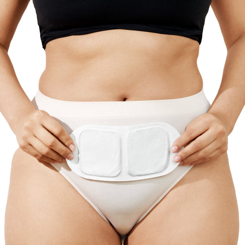 Heat Patches for Menstrual Cramps | LOLA