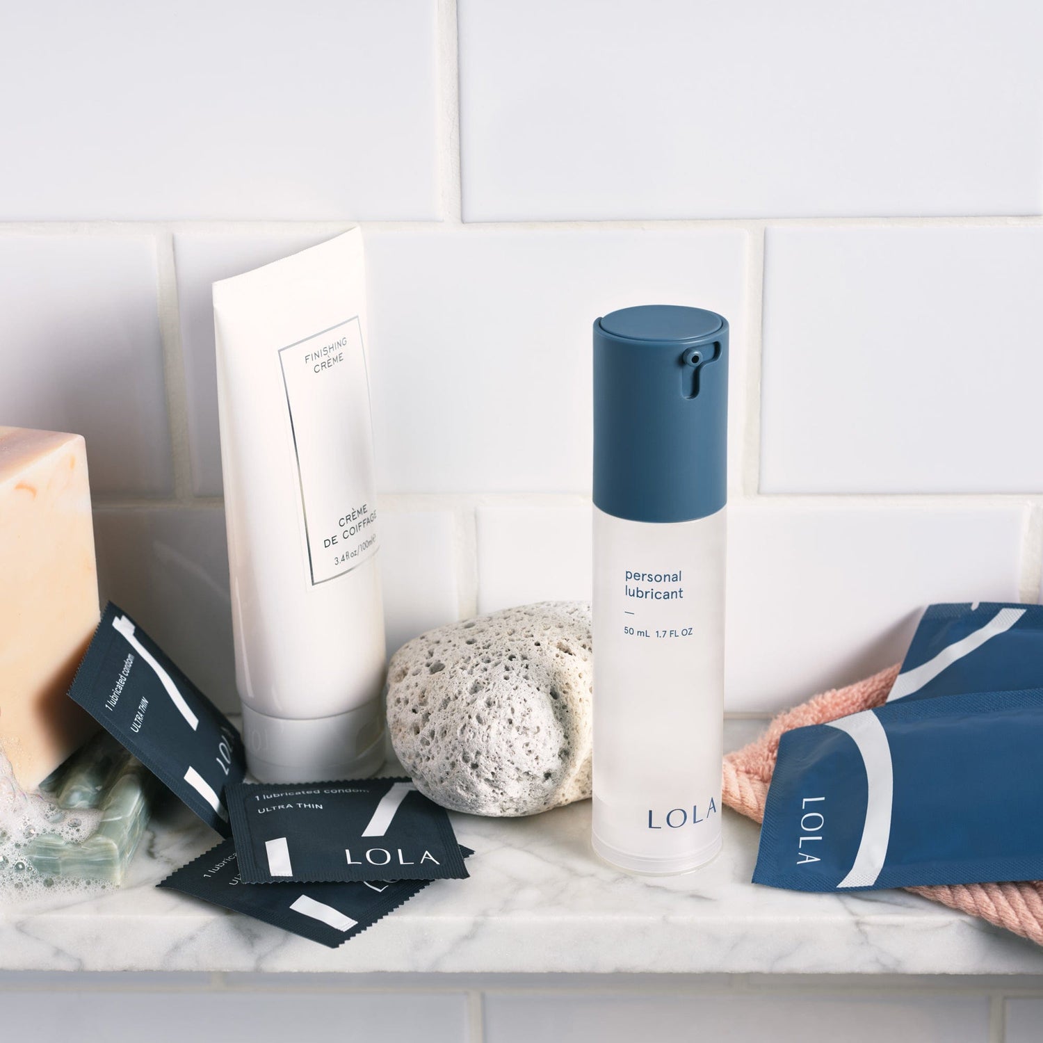 Hypoallergenic Water Based Lube | LOLA Hypoallergenic Water Based Lube | LOLA