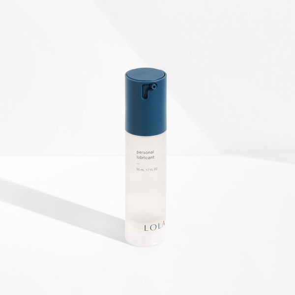 Hypoallergenic Water Based Lube | LOLA