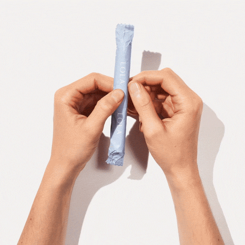 Cardboard Applicator Tampons: Every 3 months