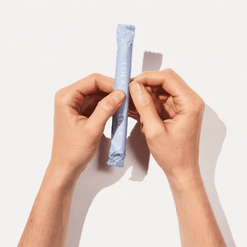 Tampon applicator discount